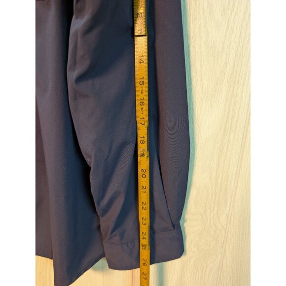 Carhartt Force Relaxed Fit Button Down Shirt Mens 2XL XXL Long Sleeve Pocket - Picture 6 of 7